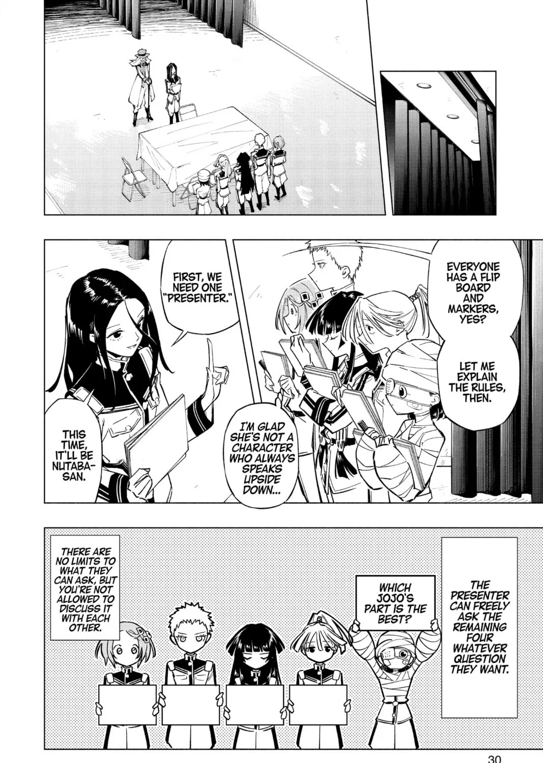 Read Cipher Academy chapter 27 image 6 on Lezhin