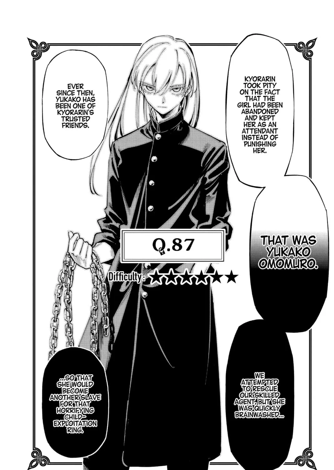 Read Cipher Academy chapter 28 image 12 on Lezhin