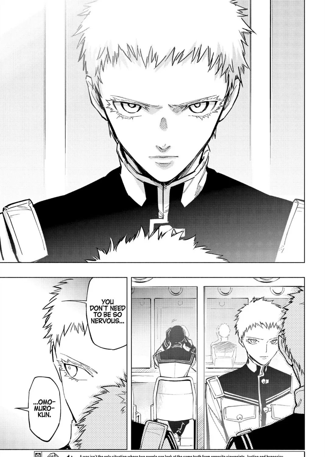 Read Cipher Academy chapter 28 image 14 on Lezhin
