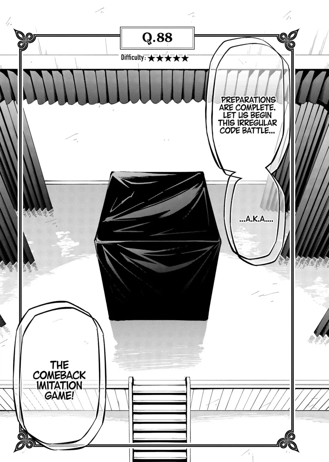 Read Cipher Academy chapter 28 image 20 on Lezhin