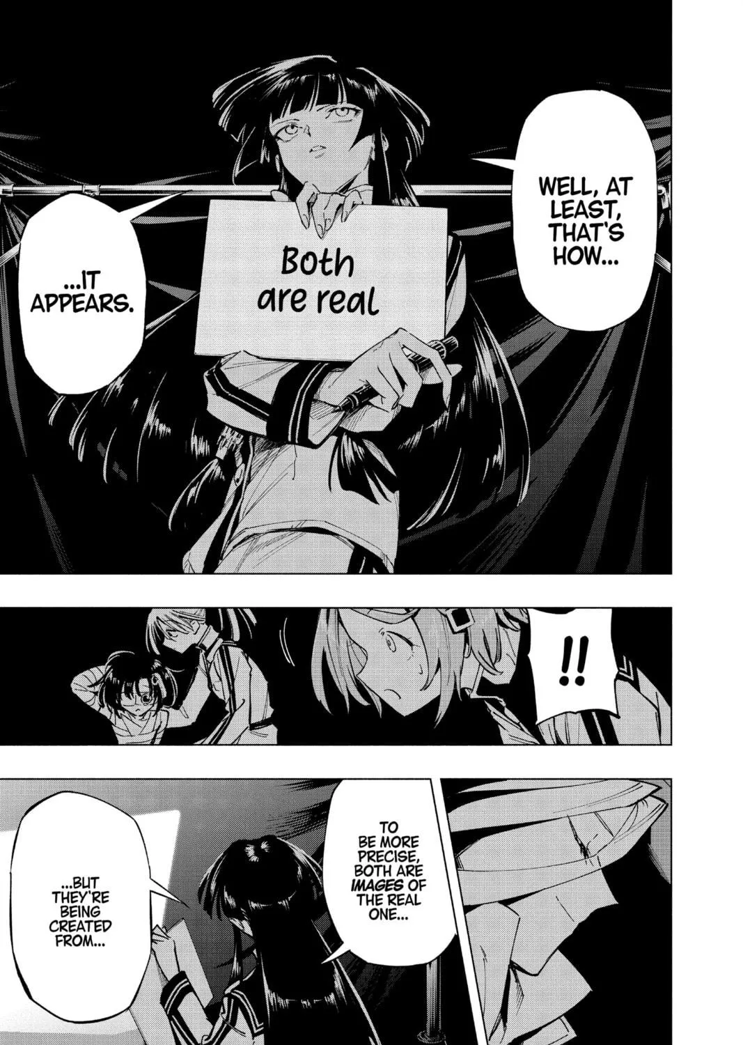 Read Cipher Academy chapter 29 image 18 on Lezhin