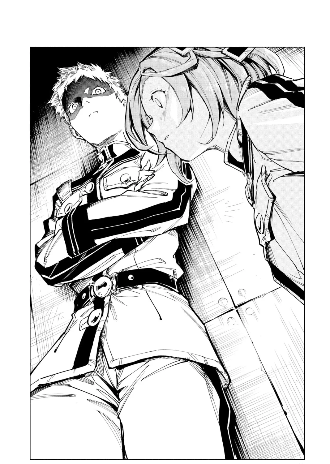 Read Cipher Academy chapter 3 image 14 on Lezhin