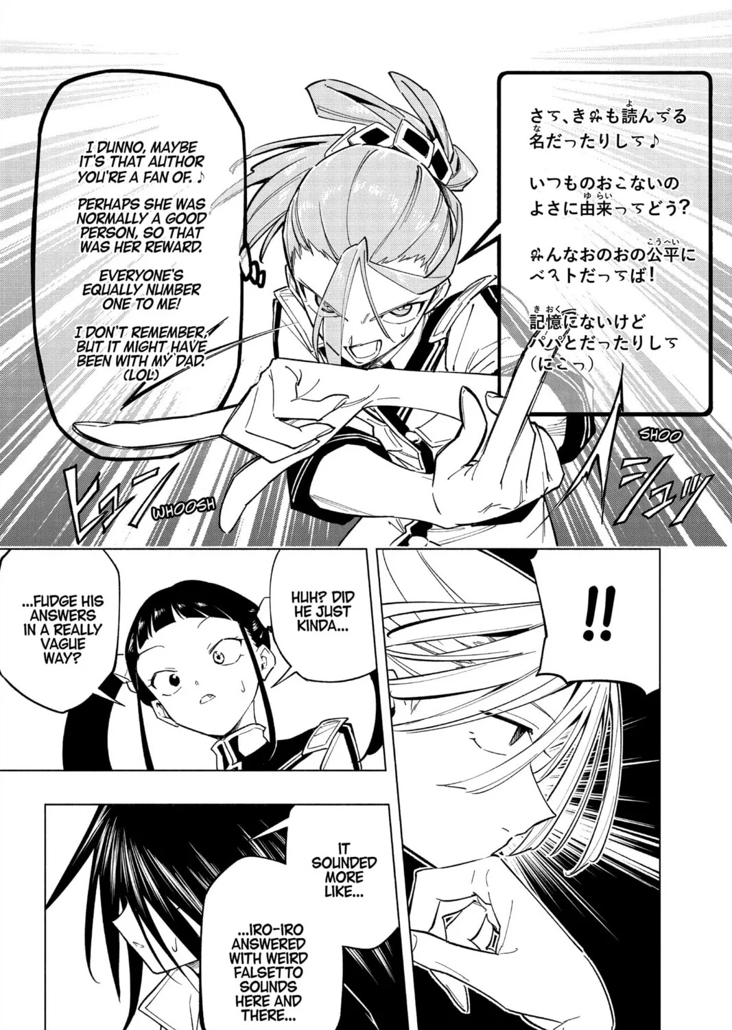 Read Cipher Academy chapter 31 image 24 on Lezhin