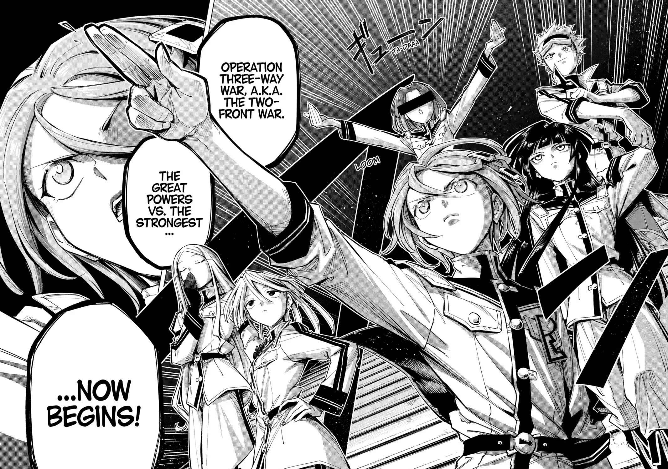 Read Cipher Academy chapter 31 image 34 on Lezhin