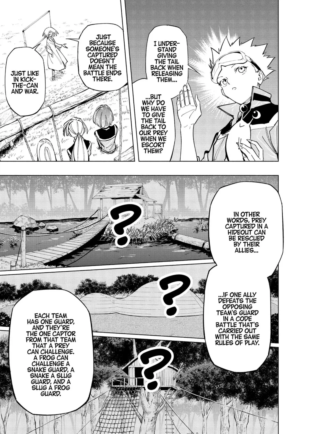 Read Cipher Academy chapter 32 image 12 on Lezhin