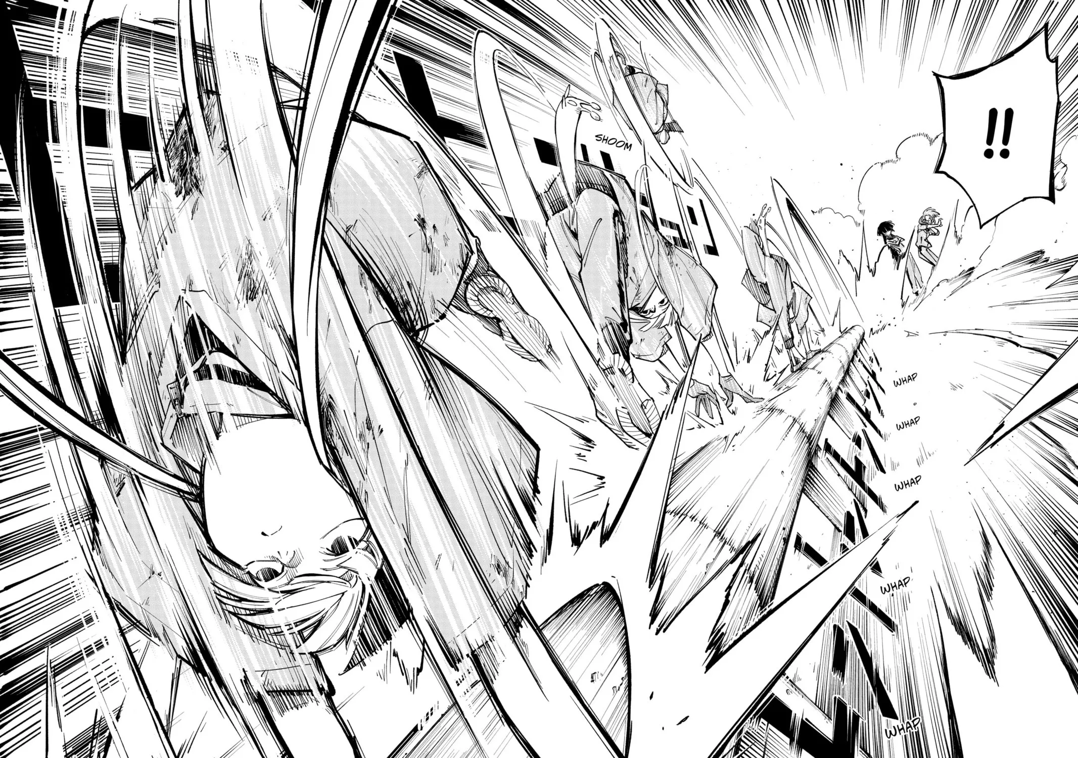 Read Cipher Academy chapter 32 image 22 on Lezhin
