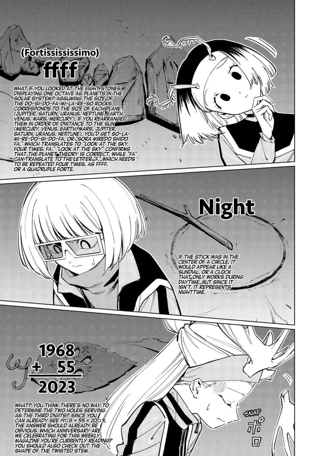 Read Cipher Academy chapter 33 image 26 on Lezhin