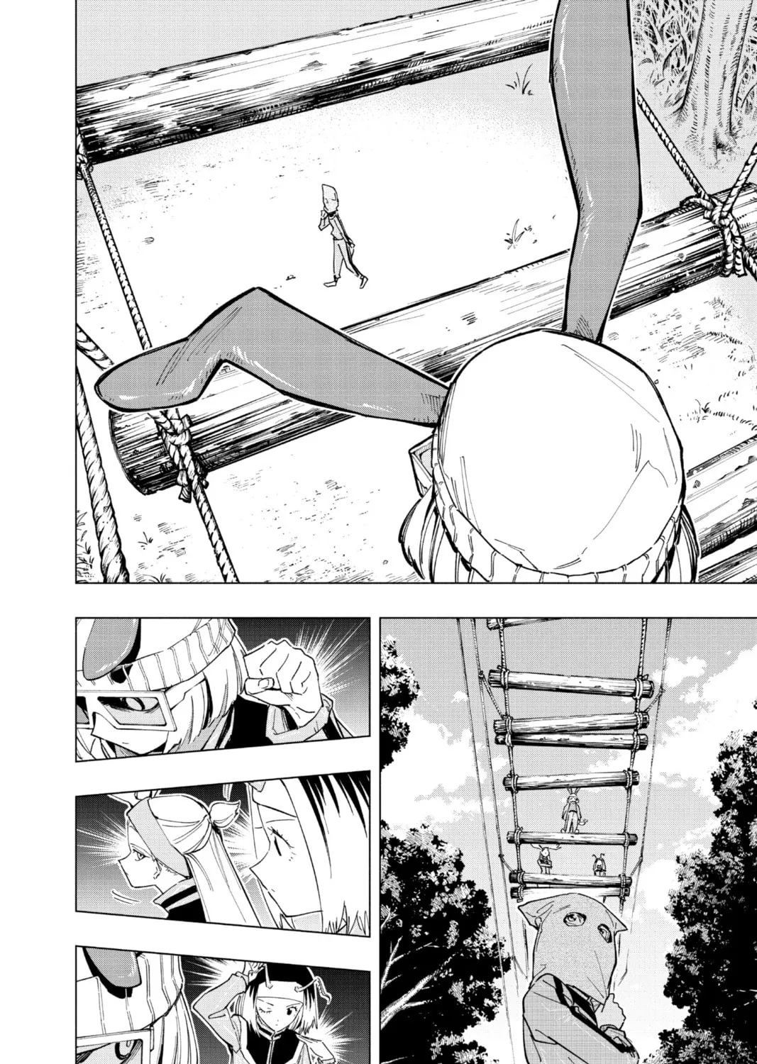 Read Cipher Academy chapter 33 image 6 on Lezhin