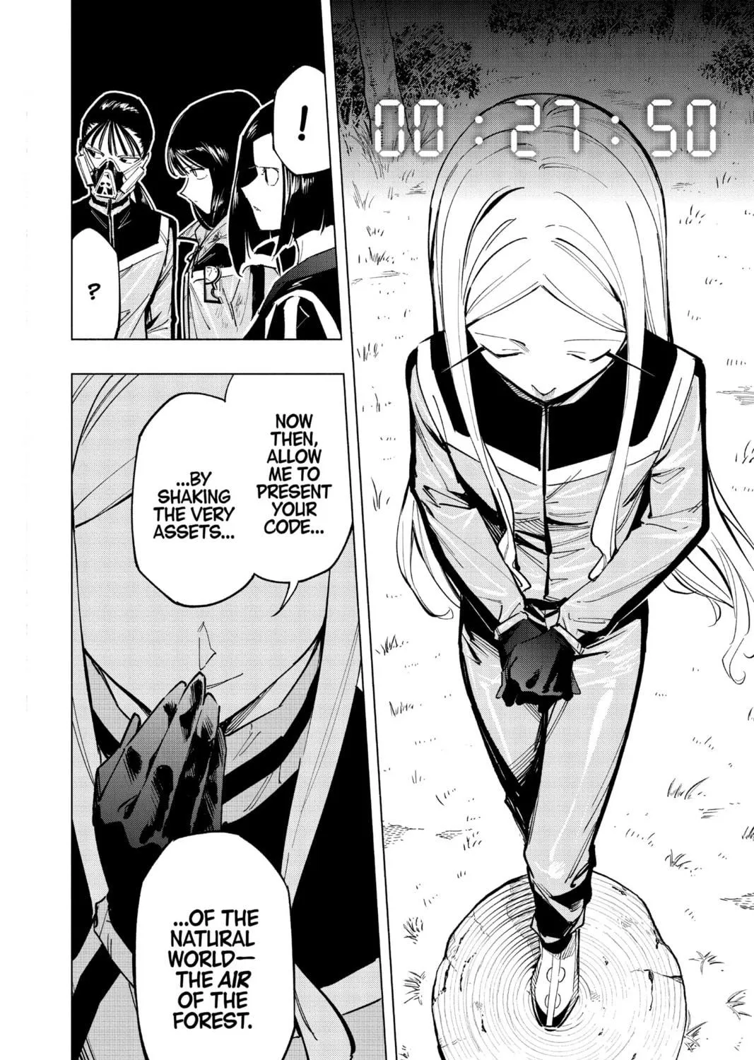 Read Cipher Academy chapter 34 image 10 on Lezhin