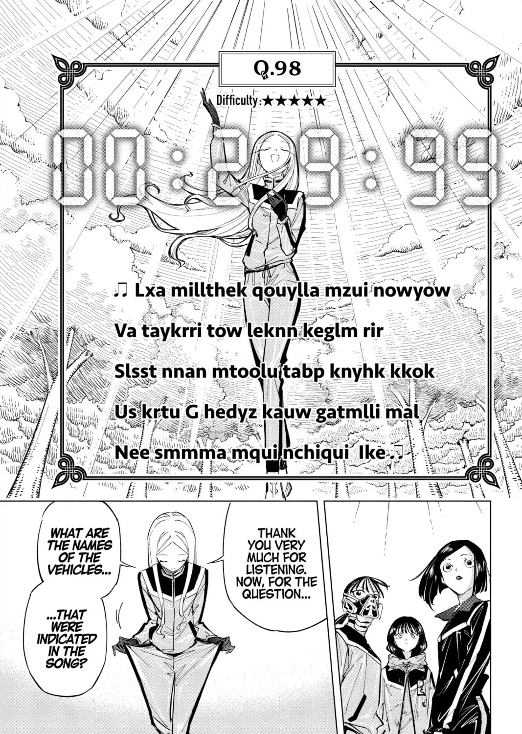 Read Cipher Academy chapter 34 image 12 on Lezhin