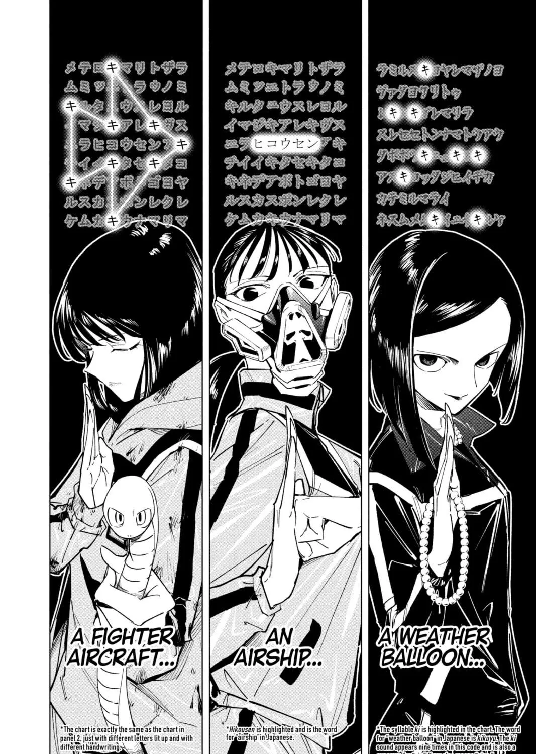 Read Cipher Academy chapter 34 image 18 on Lezhin