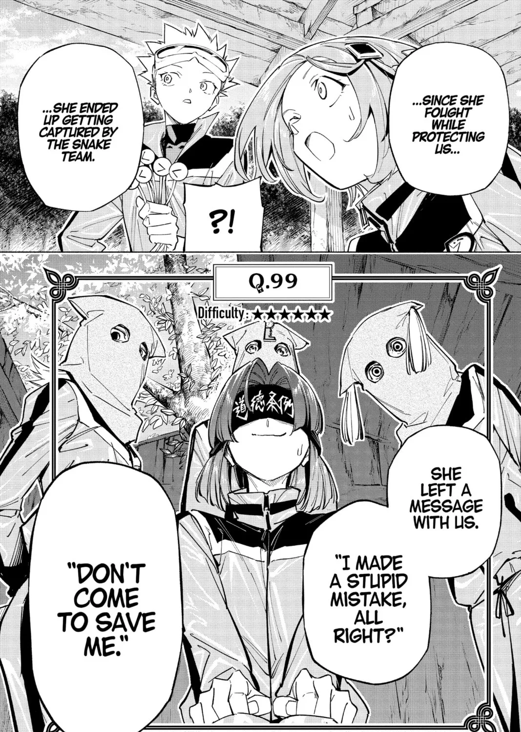 Read Cipher Academy chapter 34 image 36 on Lezhin