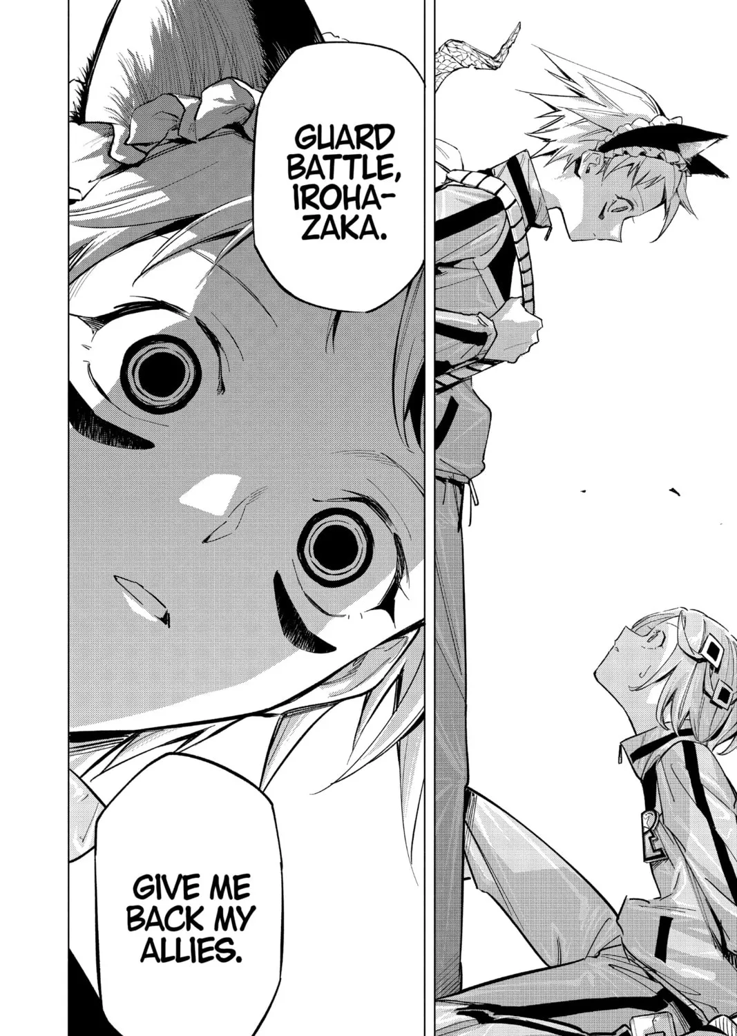 Read Cipher Academy chapter 35 image 12 on Lezhin