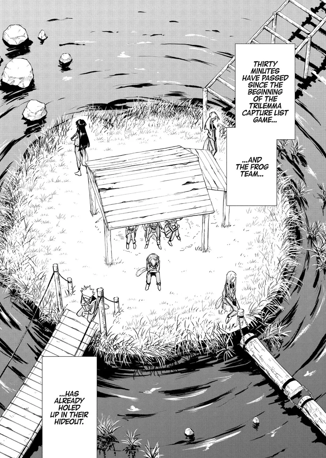 Read Cipher Academy chapter 35 image 2 on Lezhin