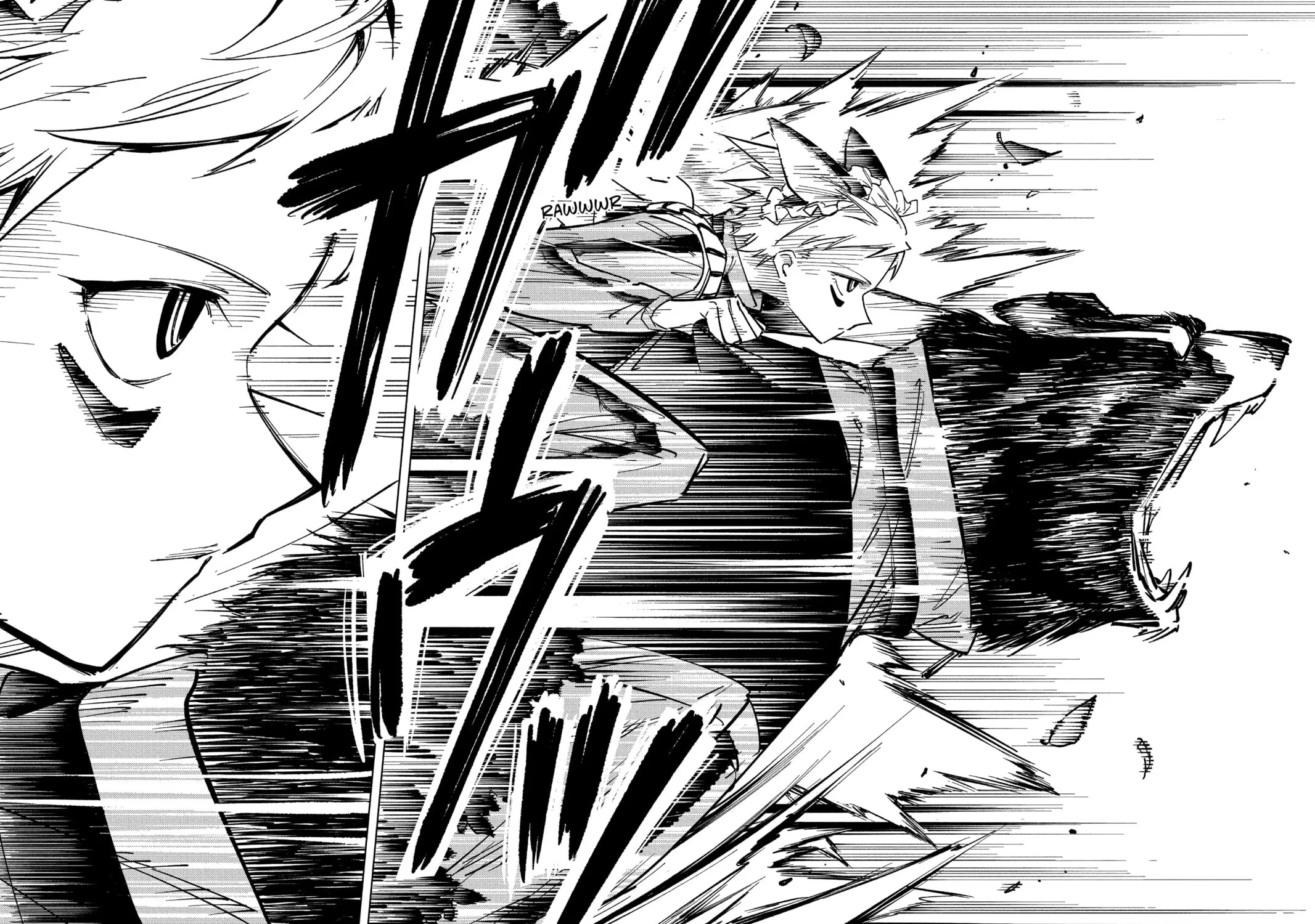 Read Cipher Academy chapter 35 image 6 on Lezhin