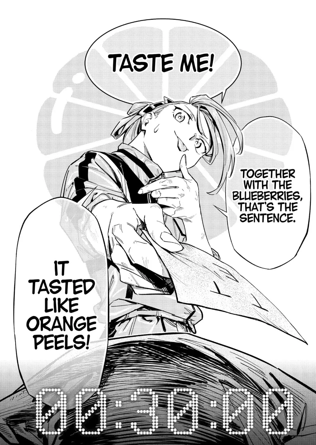 Read Cipher Academy chapter 36 image 20 on Lezhin