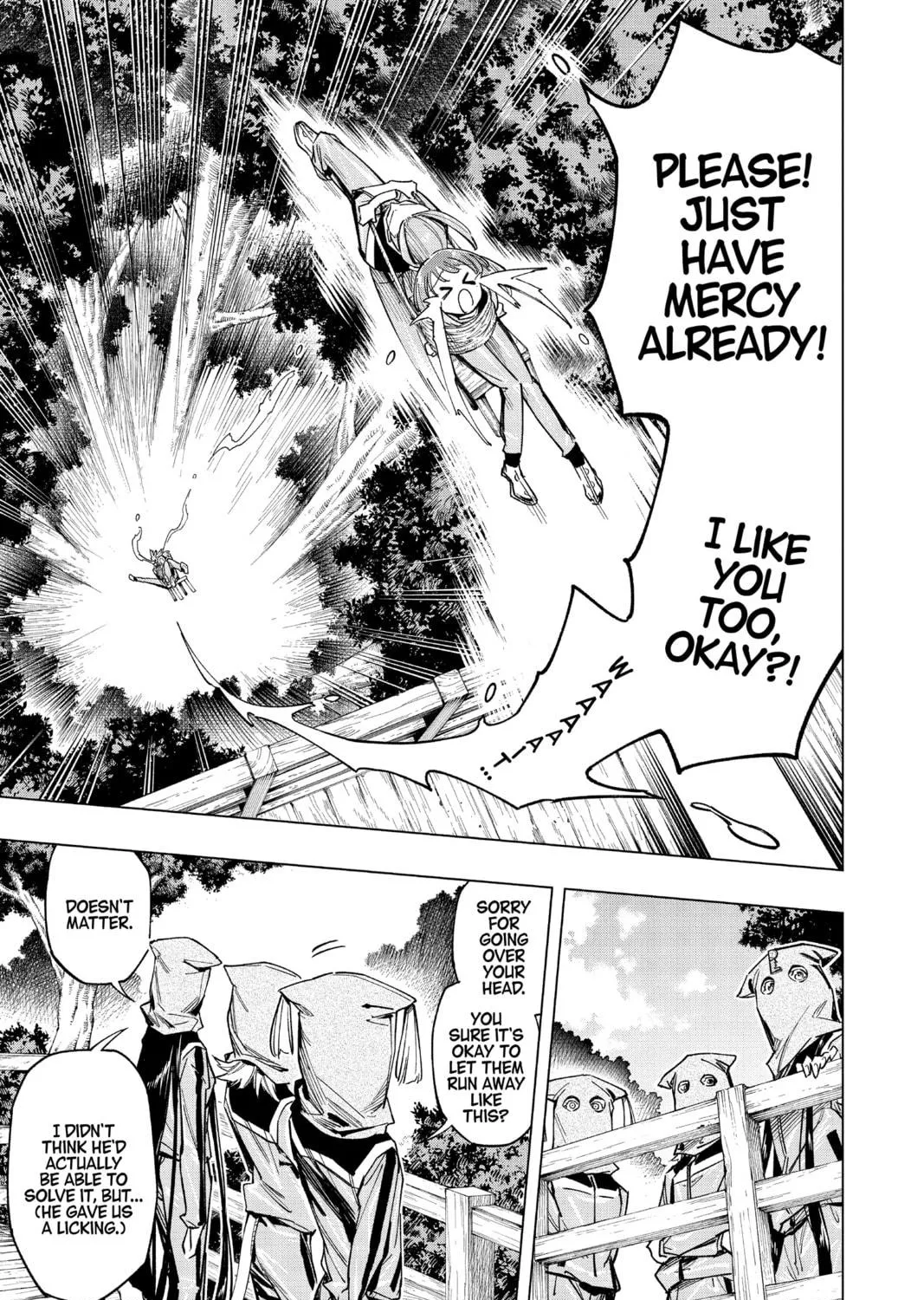 Read Cipher Academy chapter 36 image 28 on Lezhin