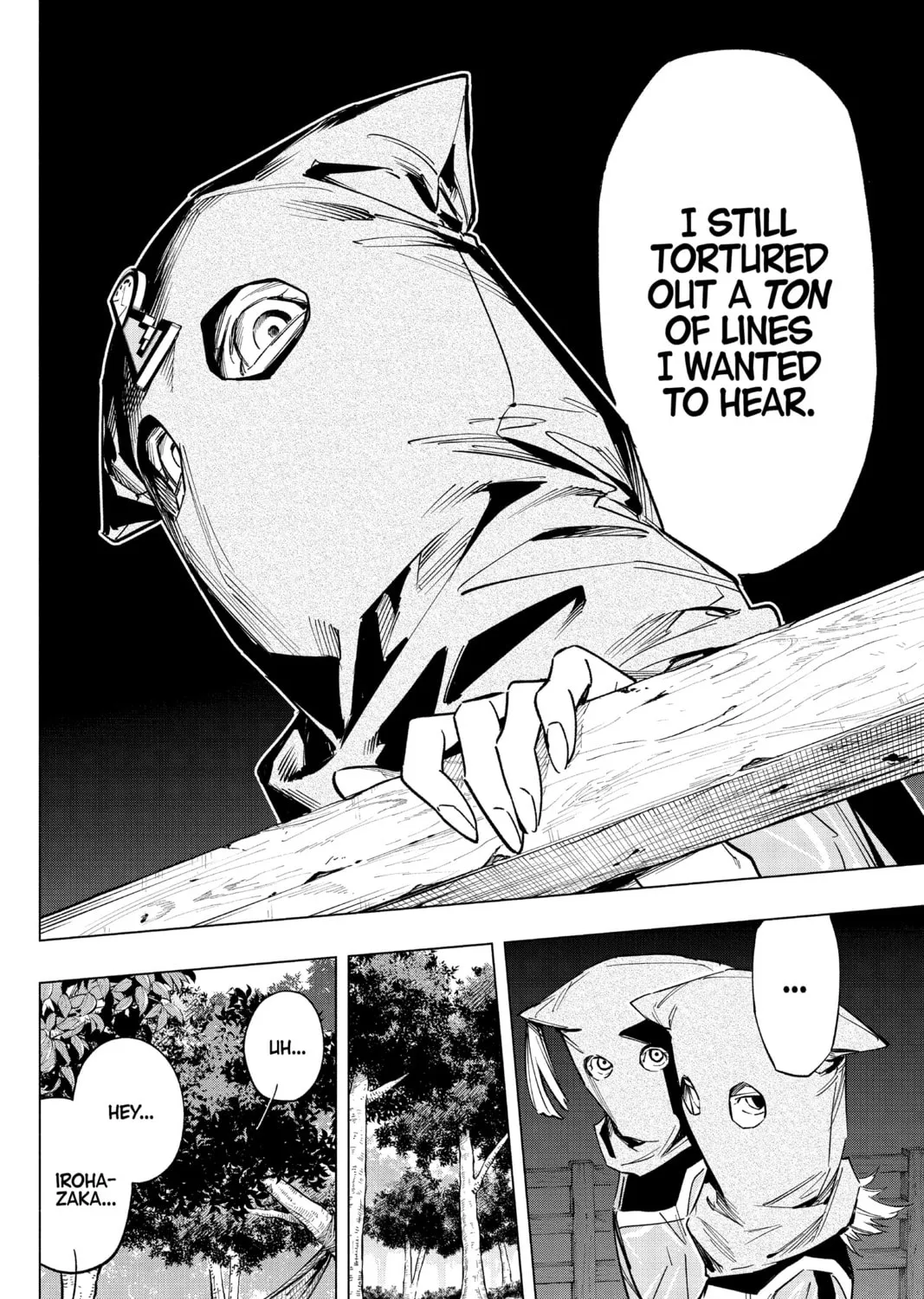 Read Cipher Academy chapter 36 image 30 on Lezhin