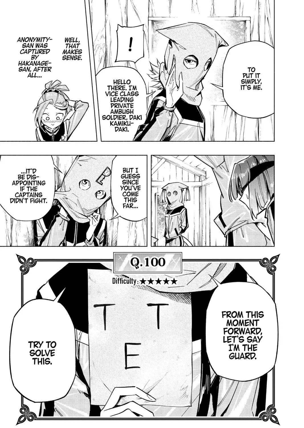 Read Cipher Academy chapter 36 image 4 on Lezhin