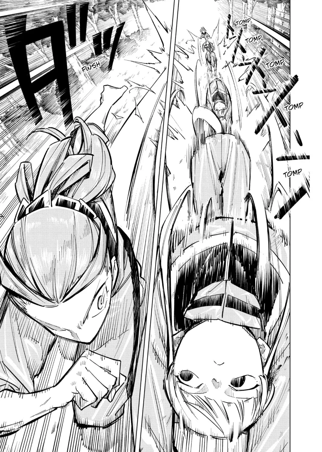 Read Cipher Academy chapter 37 image 12 on Lezhin