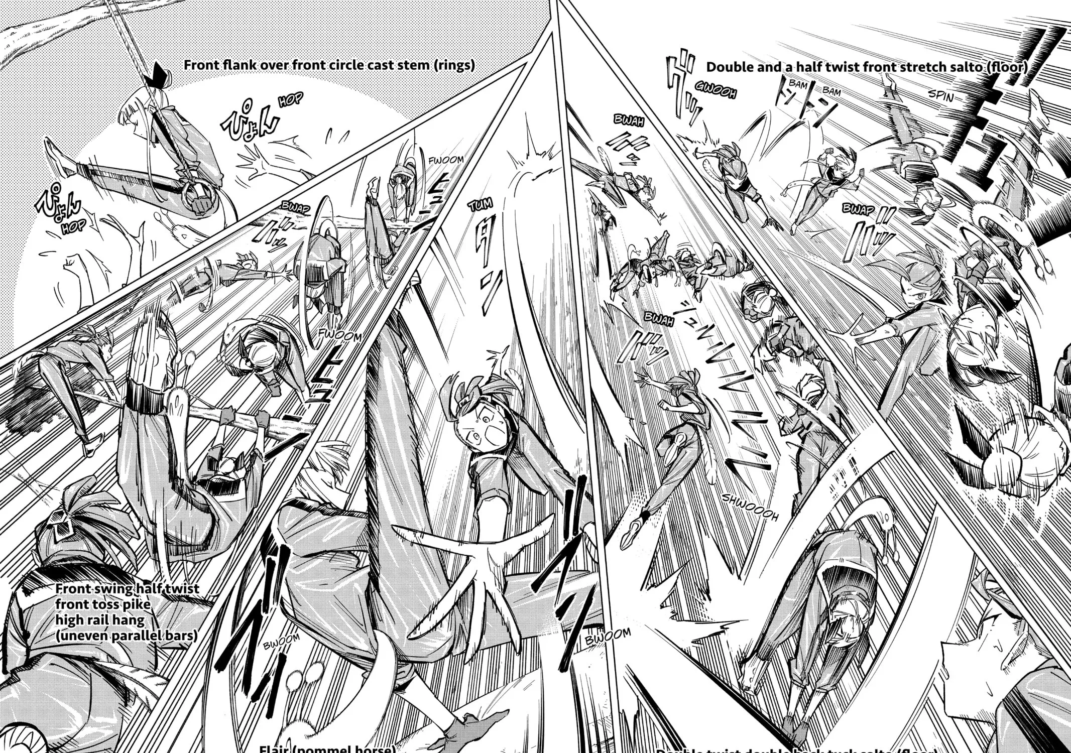 Read Cipher Academy chapter 37 image 14 on Lezhin