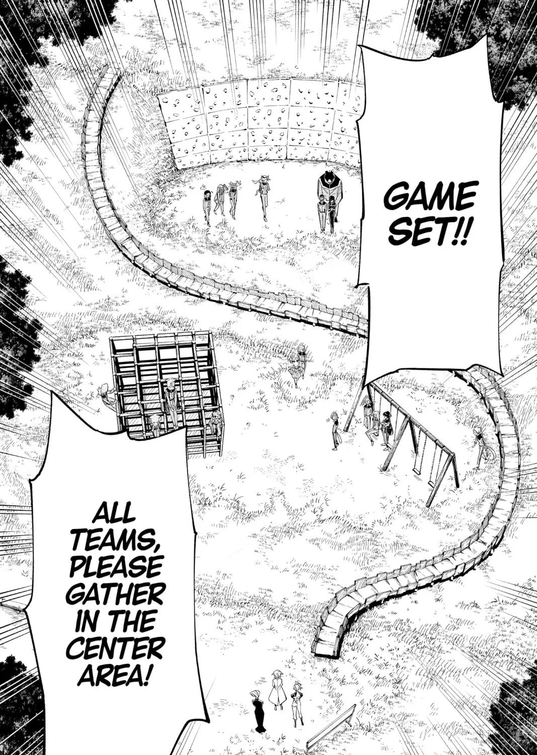 Read Cipher Academy chapter 37 image 26 on Lezhin