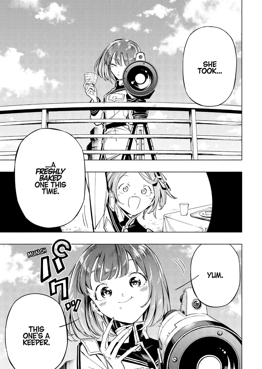 Read Cipher Academy chapter 38 image 20 on Lezhin