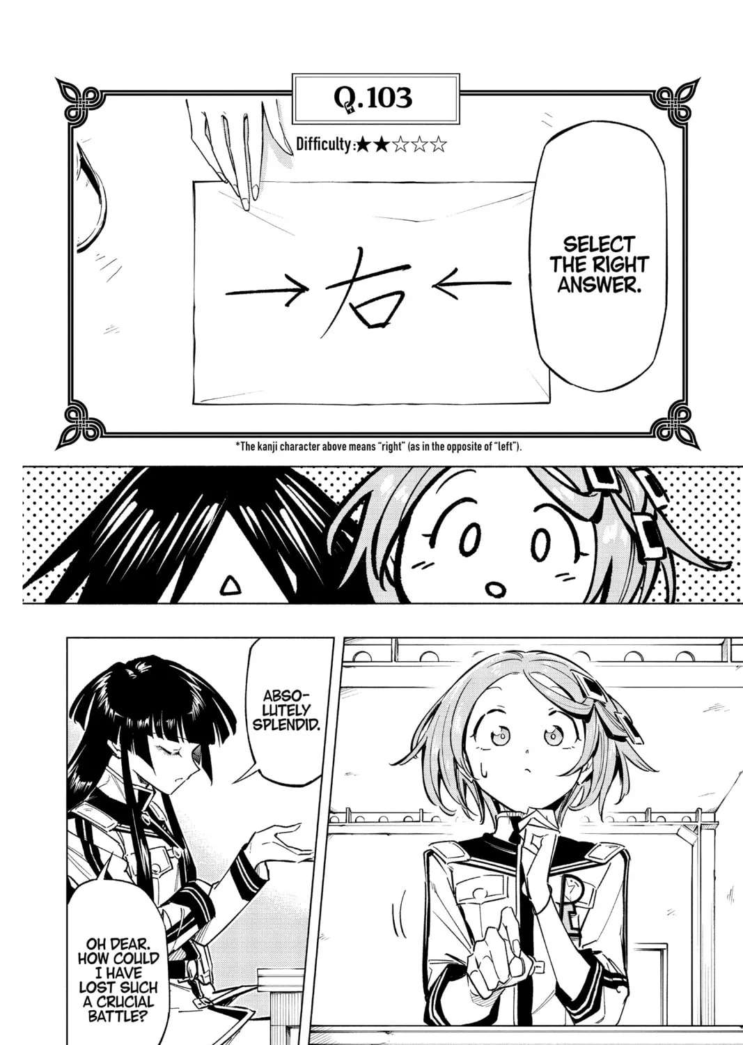 Read Cipher Academy chapter 39 image 14 on Lezhin