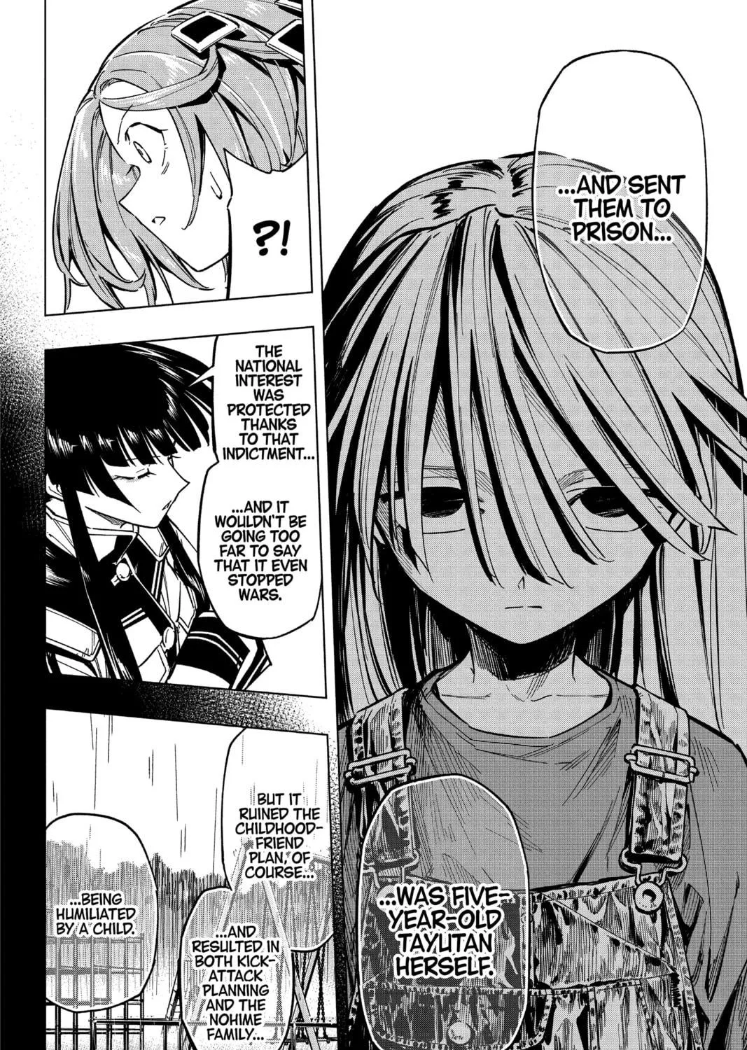 Read Cipher Academy chapter 39 image 22 on Lezhin