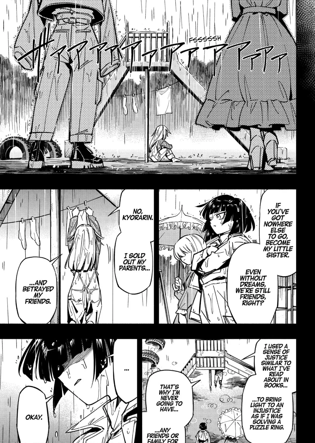 Read Cipher Academy chapter 39 image 24 on Lezhin
