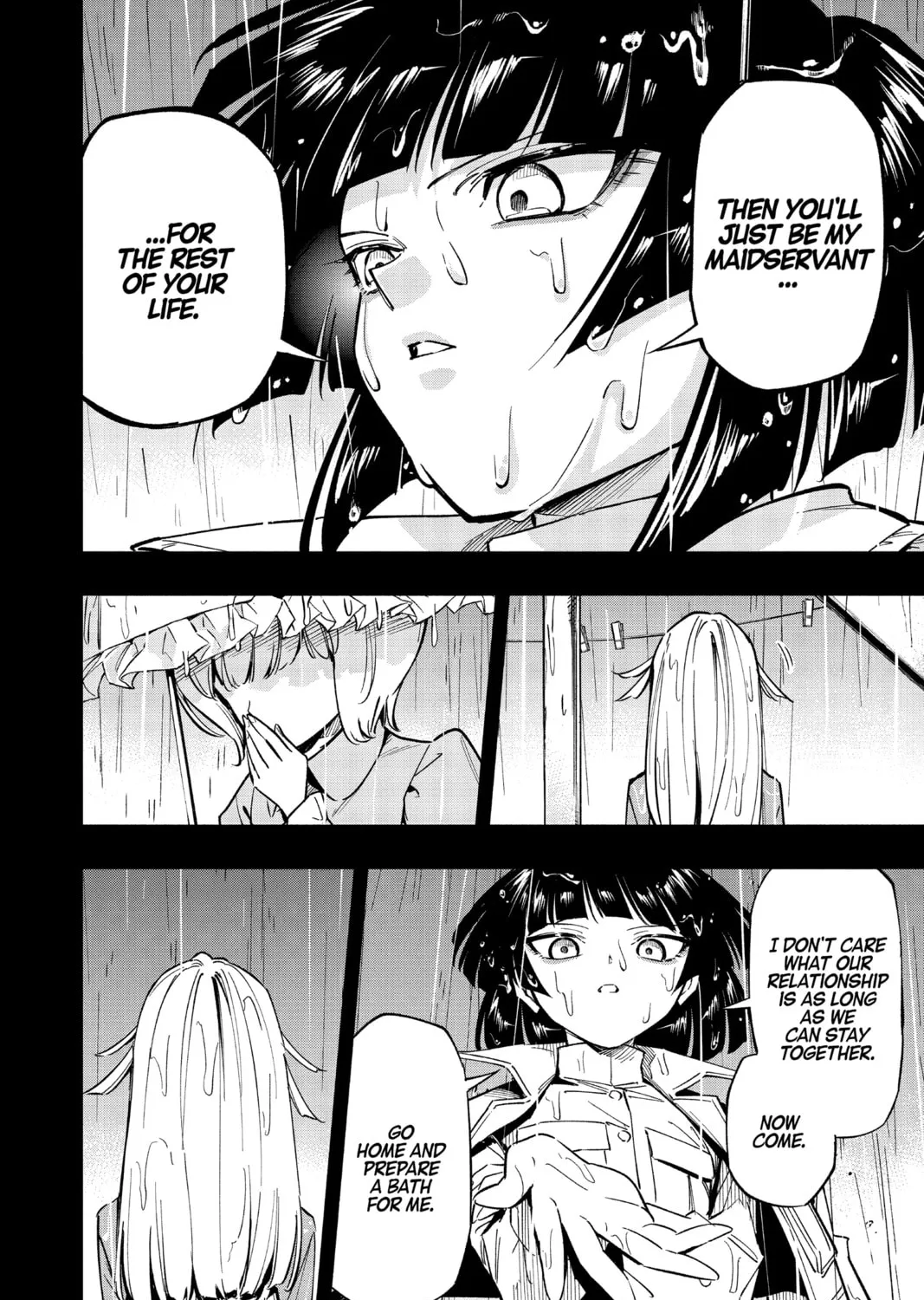 Read Cipher Academy chapter 39 image 26 on Lezhin