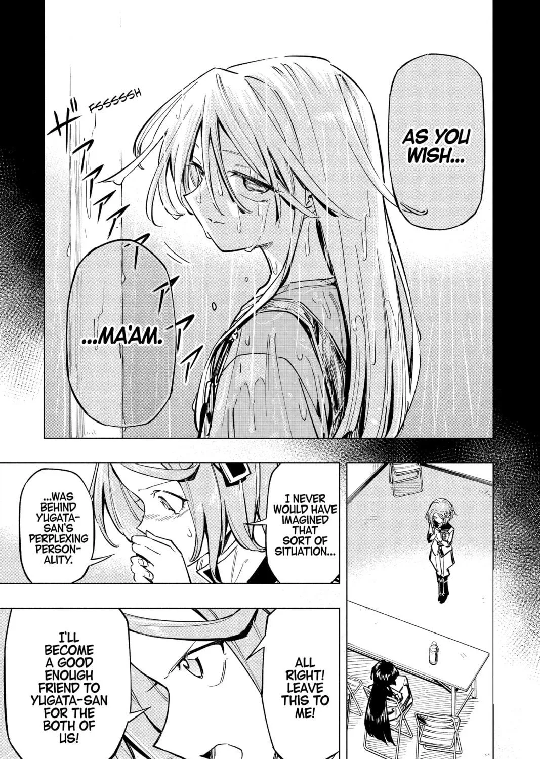 Read Cipher Academy chapter 39 image 28 on Lezhin