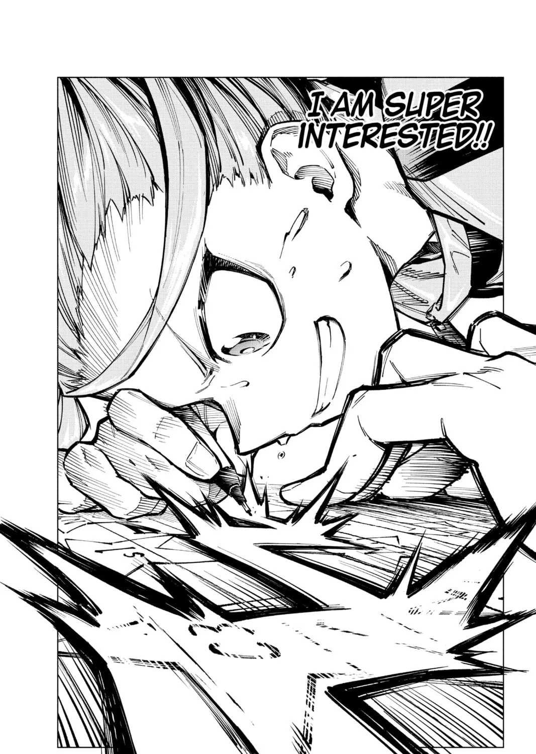 Read Cipher Academy chapter 4 image 20 on Lezhin