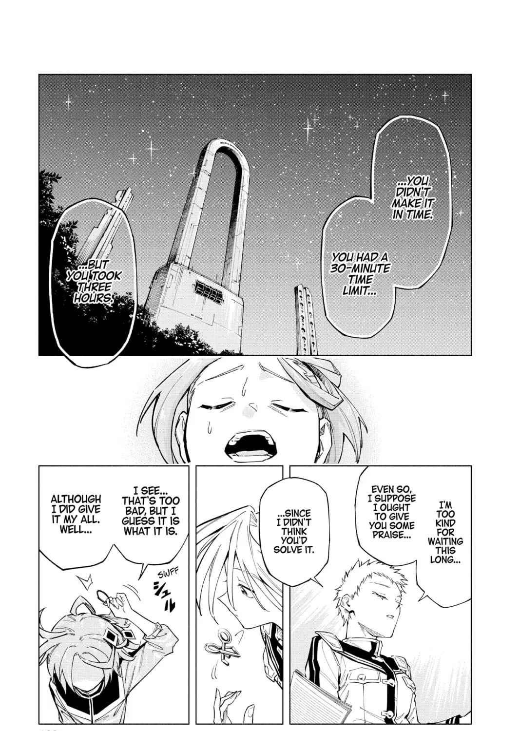 Read Cipher Academy chapter 4 image 24 on Lezhin
