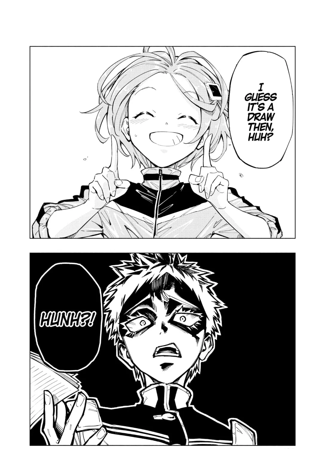 Read Cipher Academy chapter 4 image 26 on Lezhin