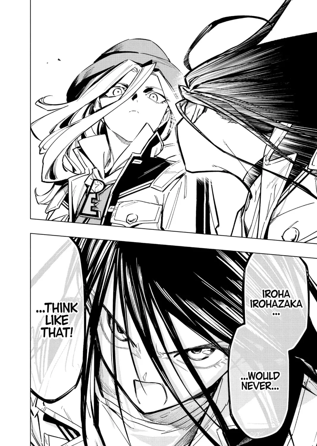 Read Cipher Academy chapter 40 image 14 on Lezhin