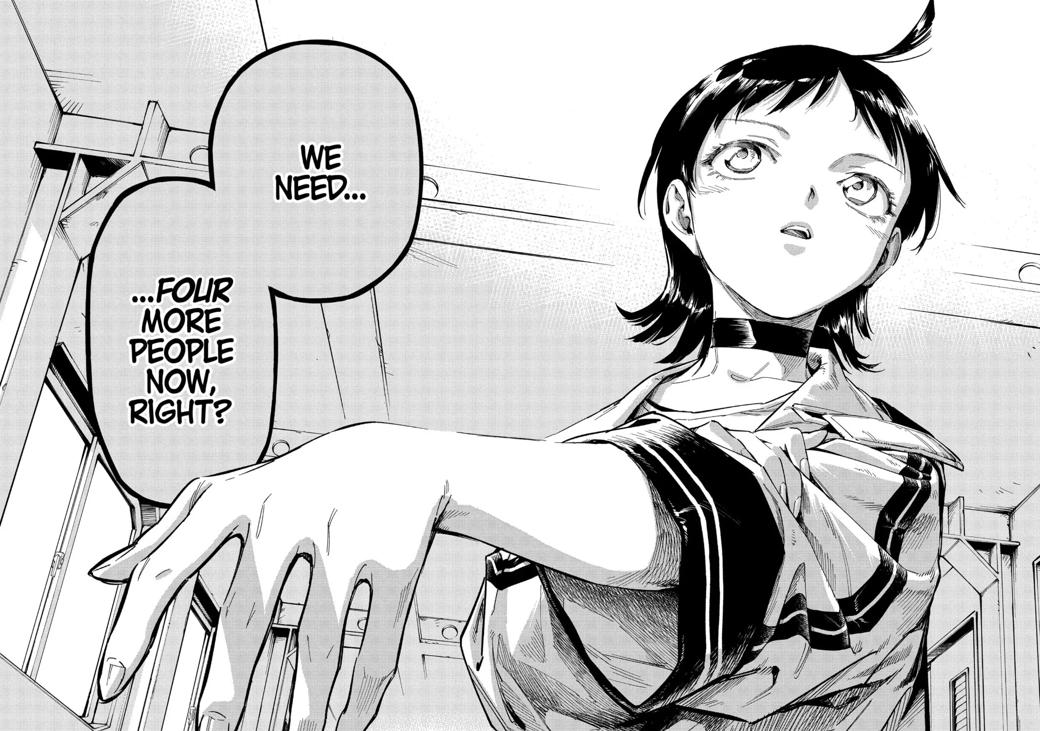 Read Cipher Academy chapter 40 image 26 on Lezhin