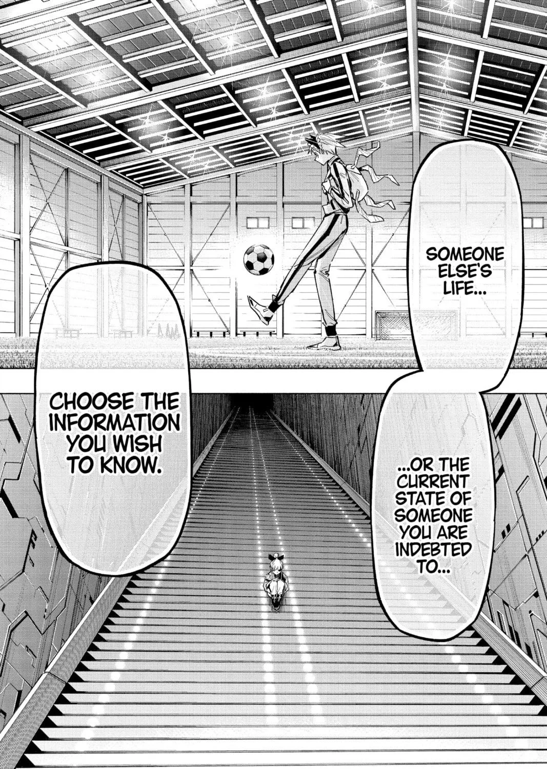 Read Cipher Academy chapter 40 image 34 on Lezhin