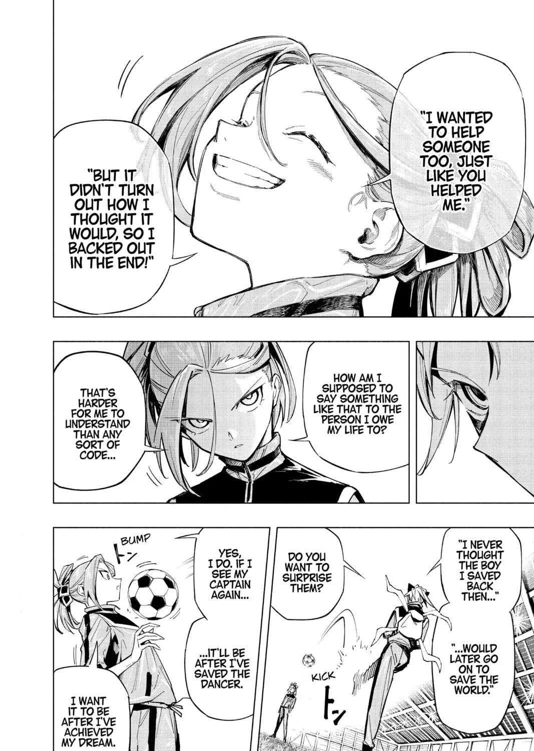 Read Cipher Academy chapter 41 image 16 on Lezhin