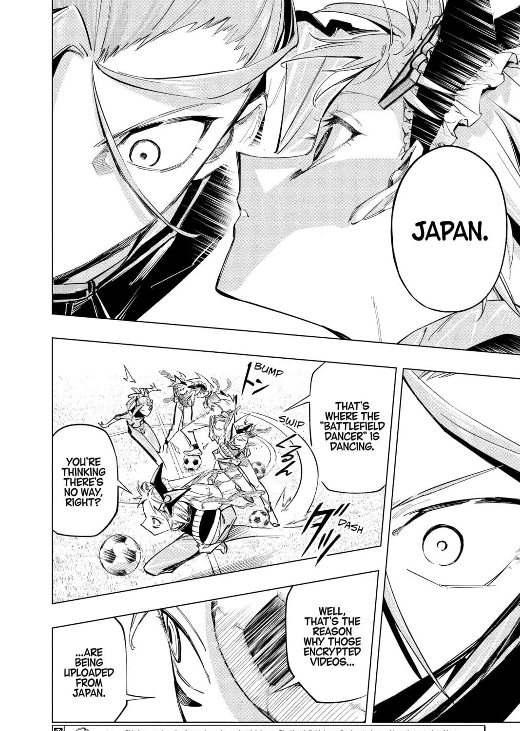 Read Cipher Academy chapter 41 image 8 on Lezhin