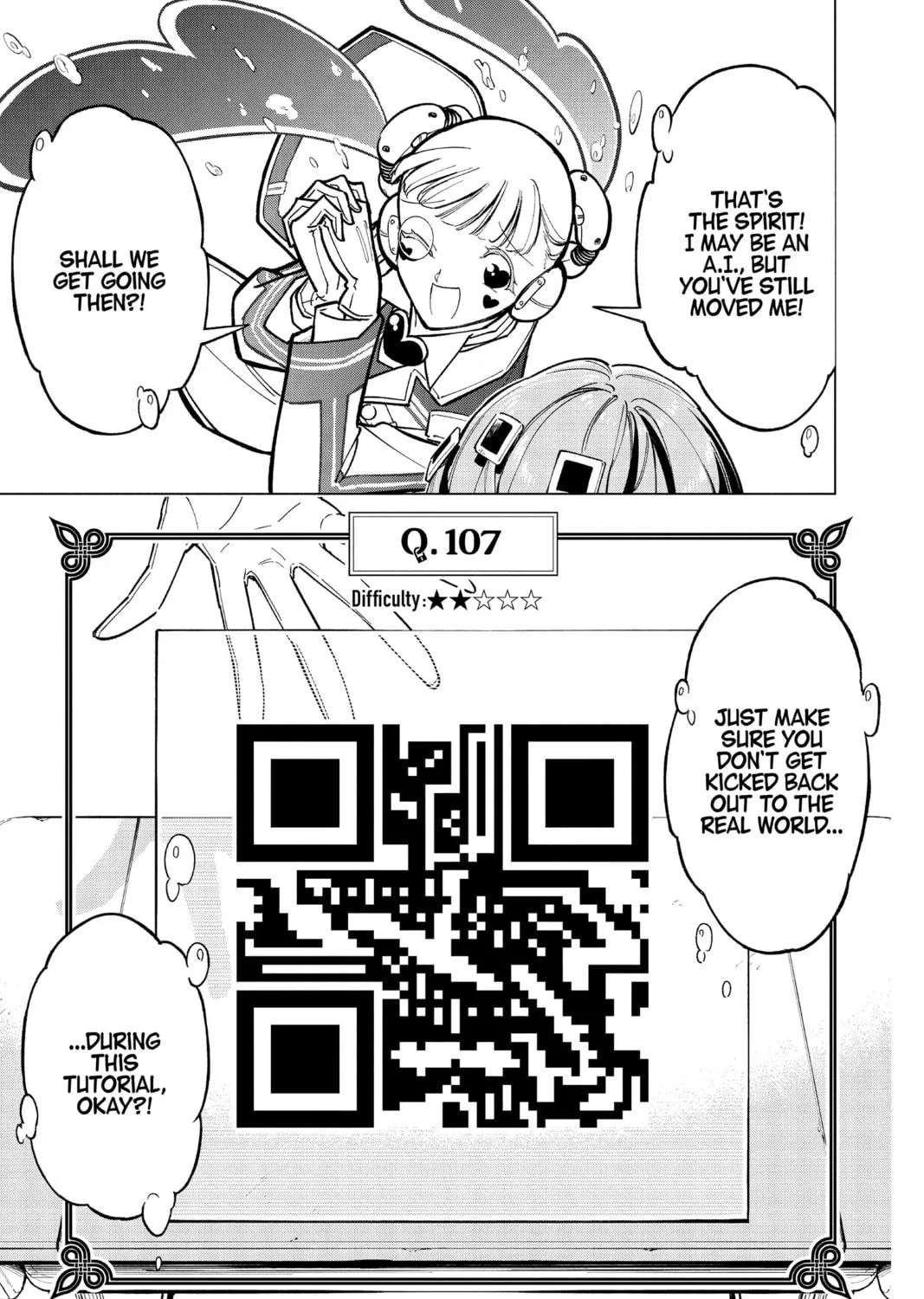 Read Cipher Academy chapter 42 image 18 on Lezhin