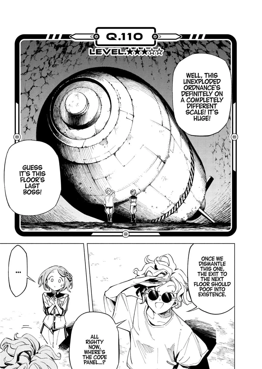 Read Cipher Academy chapter 43 image 28 on Lezhin