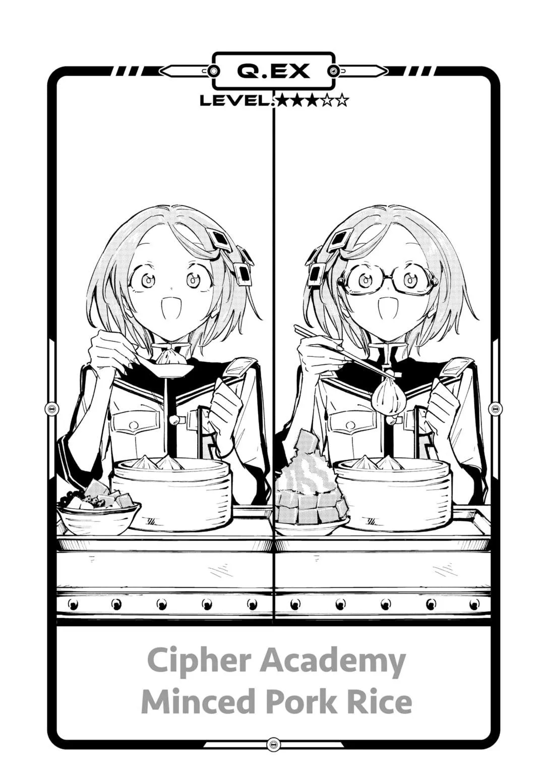 Read Cipher Academy chapter 43 image 46 on Lezhin