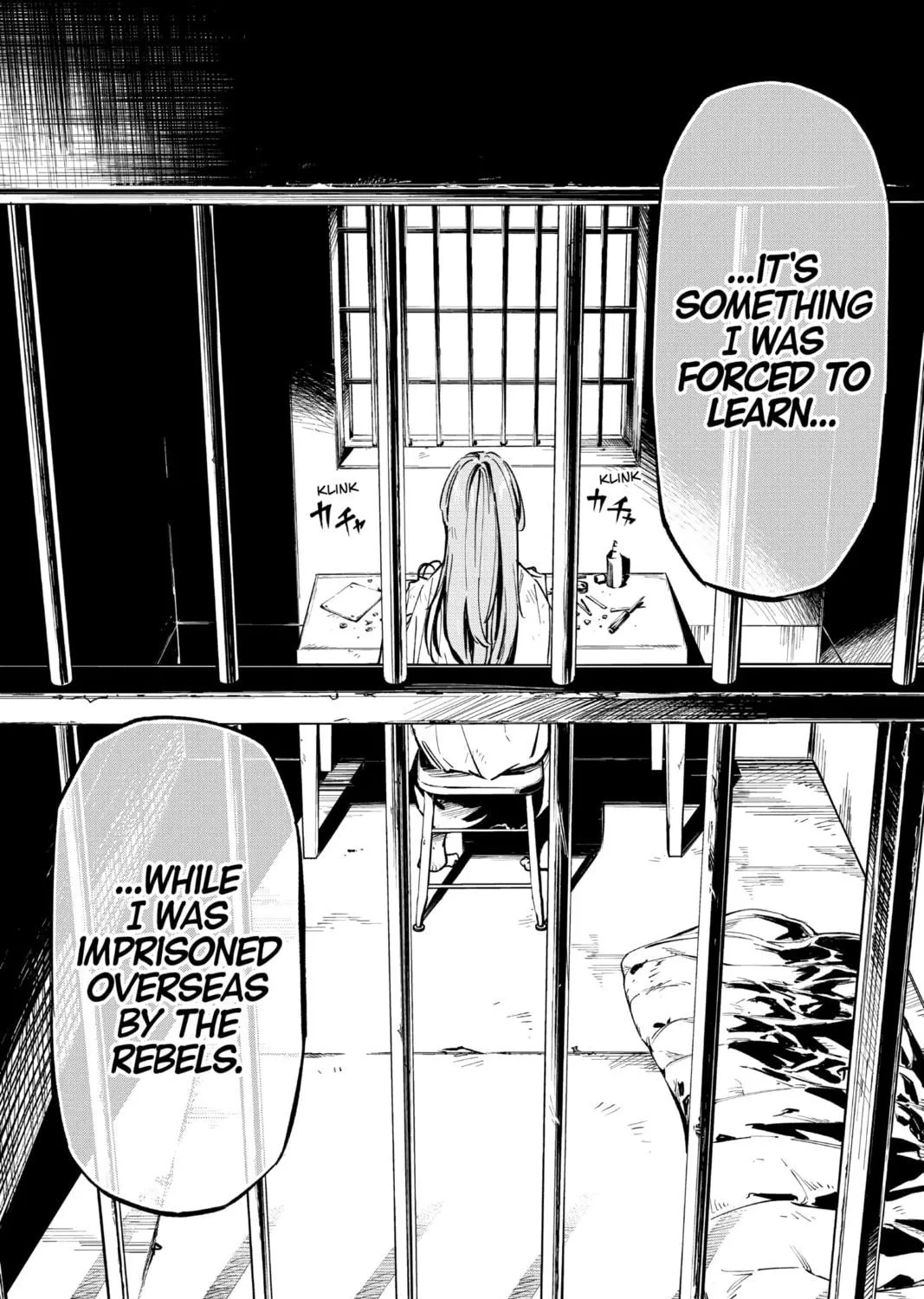 Read Cipher Academy chapter 44 image 16 on Lezhin