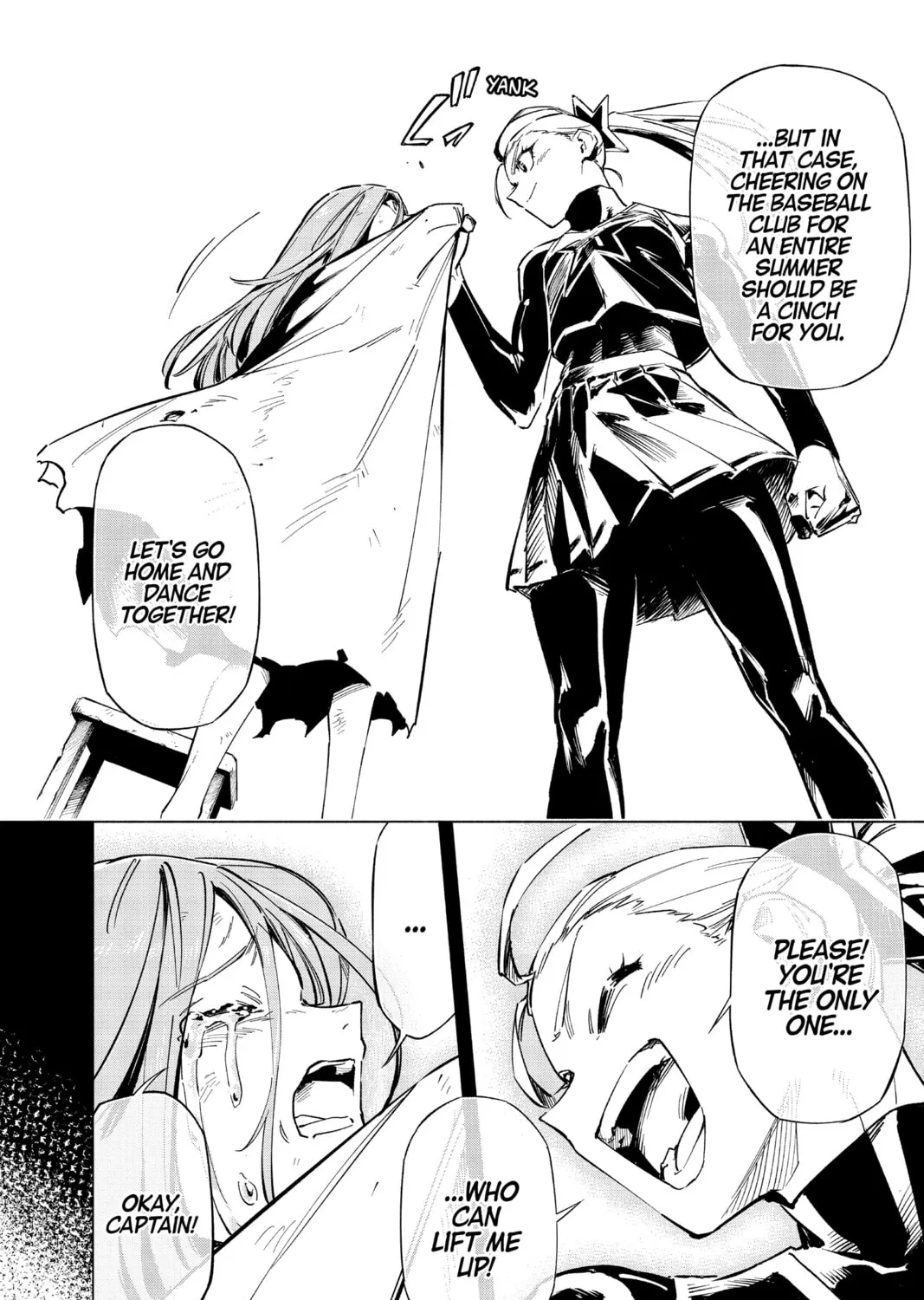 Read Cipher Academy chapter 44 image 26 on Lezhin