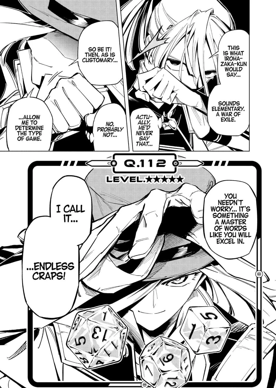 Read Cipher Academy chapter 44 image 38 on Lezhin