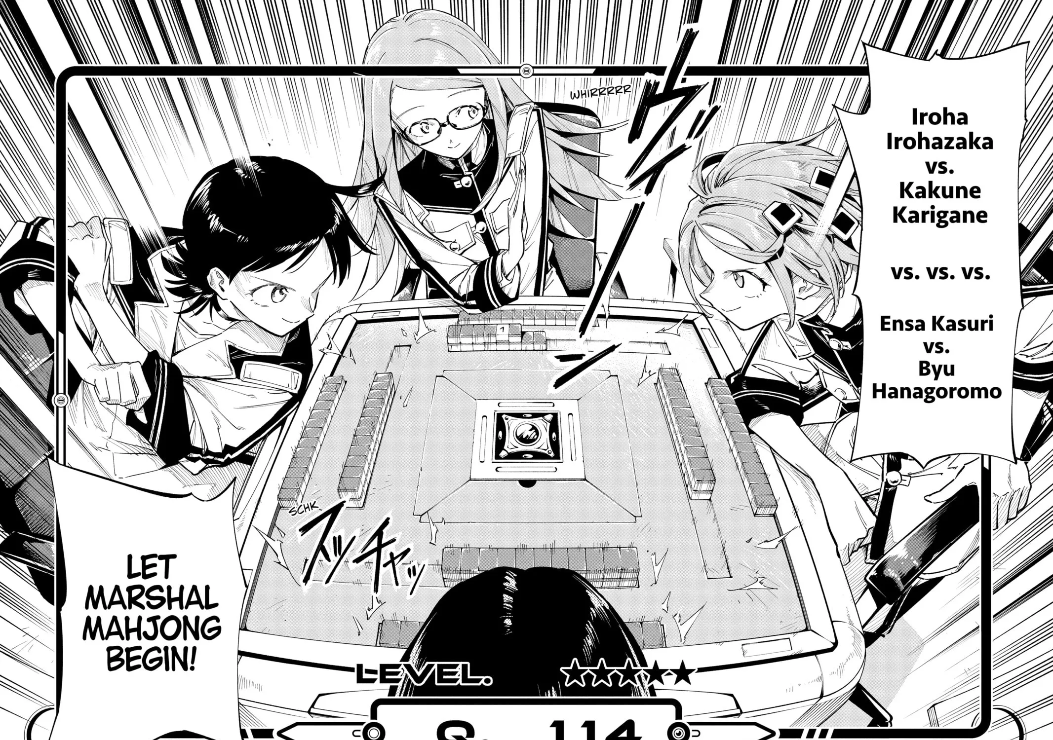 Read Cipher Academy chapter 47 image 10 on Lezhin