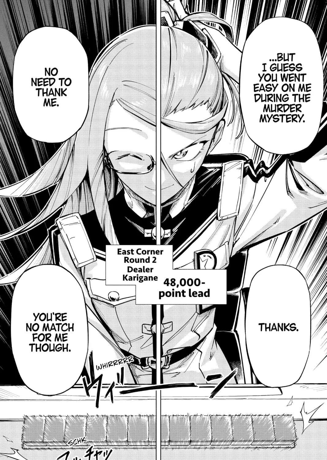 Read Cipher Academy chapter 47 image 34 on Lezhin