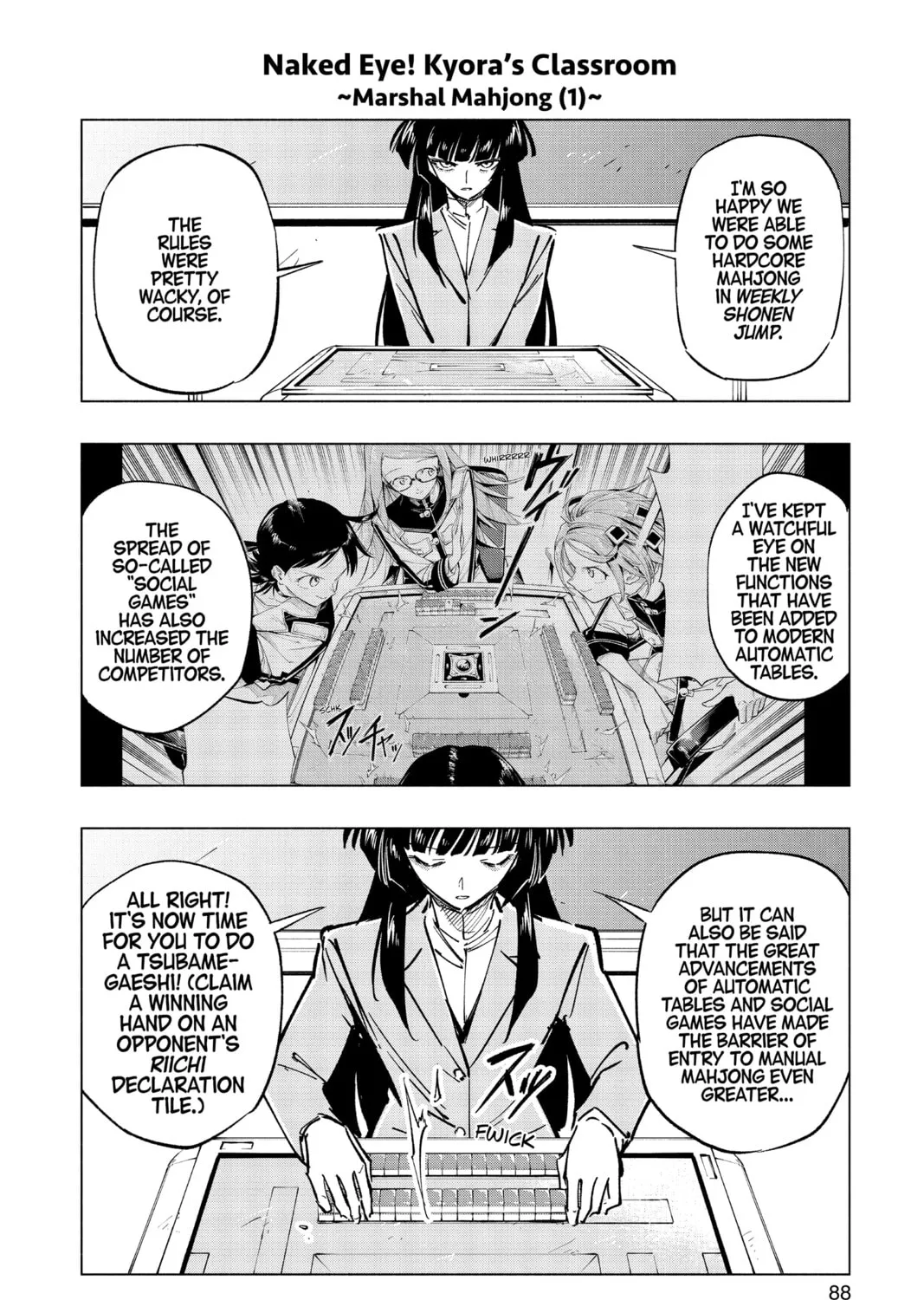 Read Cipher Academy chapter 47 image 36 on Lezhin