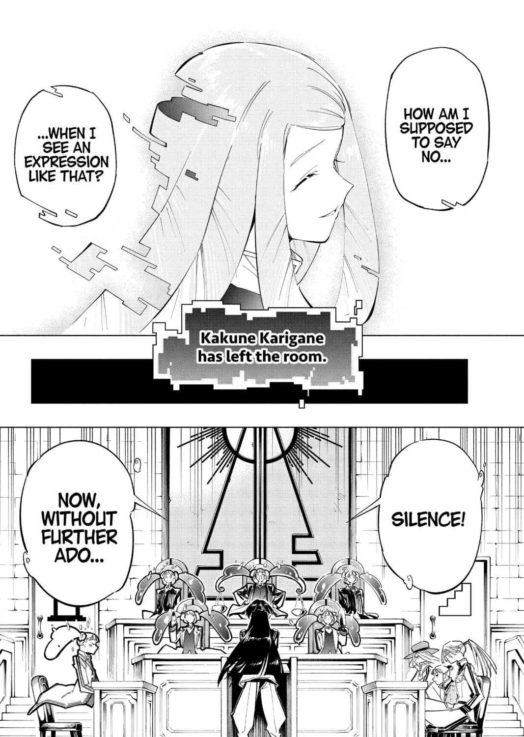 Read Cipher Academy chapter 48 image 34 on Lezhin